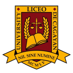 These are the logos of the educational institution